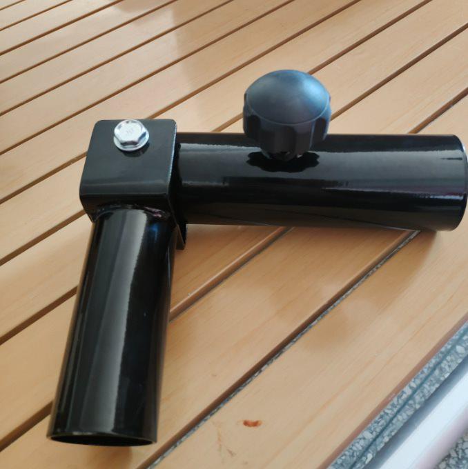 Landmine Rowing Deadlift Handle: Squat & Fitness Rack Trainer