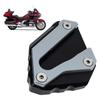 Motorcycle Kickstand Extender Pad for 1800 GL1800 2018-2020 Kickstand Foot Enlarger Heightened Side Stand Plate