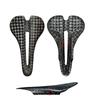 Ultra Lightweight Carbon Fiber Bicycle Saddle Road Mountain Folding Bikes T800 70g