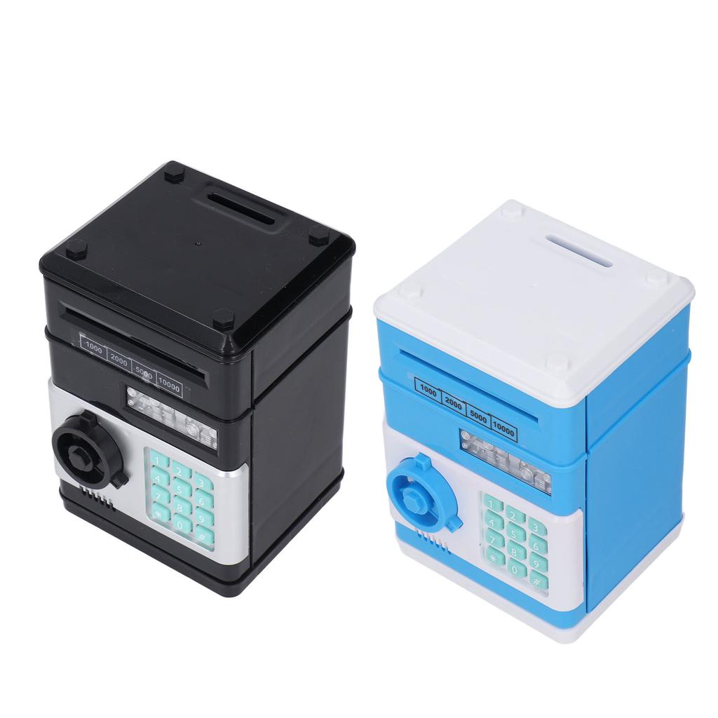 Elektronische Geld-Spardose Kinder Cartoon Mini Bargeld Münze Sparen Bank Spielzeug mit Passwort L