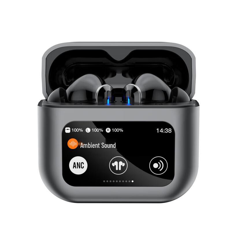 

WITMIND Q30 ANC Bluetooth Earbuds with Color Screen