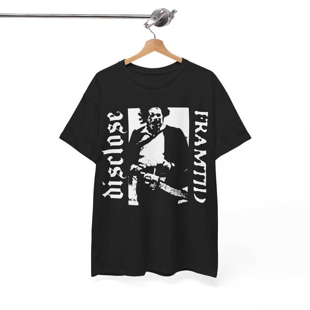 Disclose Framtid Split Nightmare or Reality Apocalypse Continues Dbeat Unisex Unisex T-Shirt L
