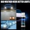 Car Headlight Repair Fluid Polish Car Light Crystal Plating Renovation Tools for Cars Headlight Coating Renovation Repair Agent