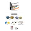 Takaratomy Beyblade X UX-01 Starter Drain Buster 1-60A, UX-02 Starter Hell‘s Hammer, UX-03 Booster Wizard Roal 5, UX-4 Battel Einstiegsset