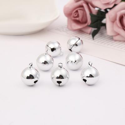 Cats Accessories Pet Bell Dogs Bell Keychain DIY Brass Bell