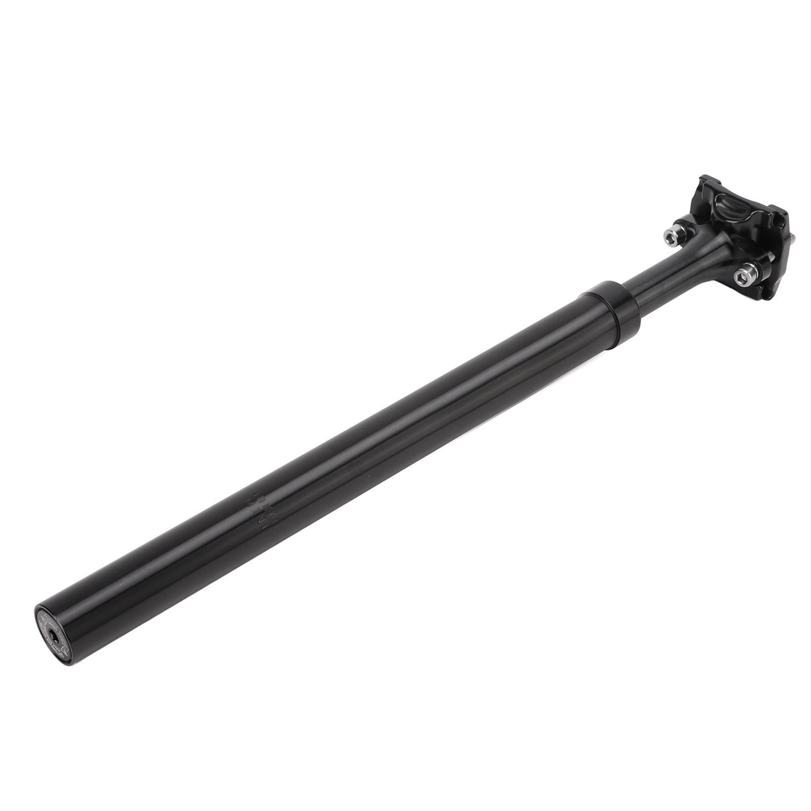 

LUNJE Велосипедный амортизационный подседельный штырь Подъемный подседельный штырь для MTB велосипеда 27,2x400 мм