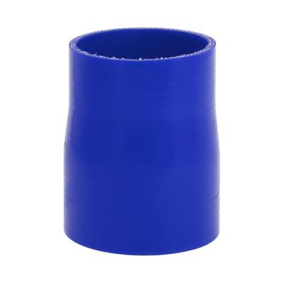 X AUTOHAUX Blue Length 3.9 Inches (100 Mm), Inner Diameter 3.0 - 2.8 Inches