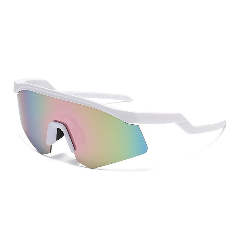 New Cross-border Professional Outdoor Sports Sunglasses Running Windproof Sand Proof Riding Goggles Cycling Direct Sales