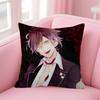 Anime Diabolik Lovers Pillow Cushion Cover Pillowcase Living Room Sofa Home Decor