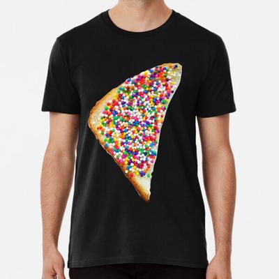Fairy Bread Maglietta Premium dalla S alla 5XL Made in AU/USA Maglietta