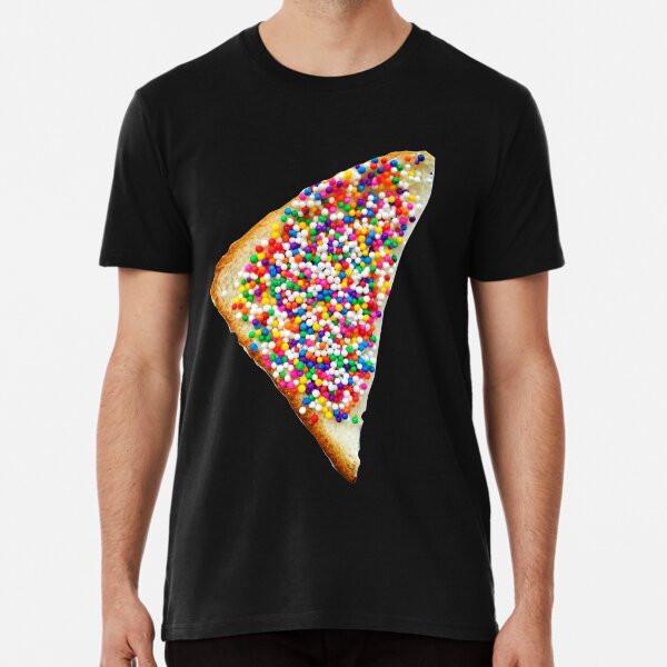Fairy Bread Premium T-Shirt S to 5XL Made in the AU/USA T-Shirt