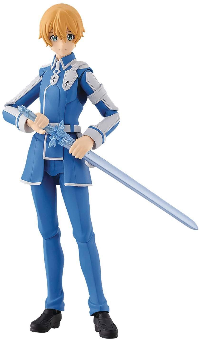 

figma Sword Art Online Alicization Eugeo painted movable figure non-scale ABS&PVC