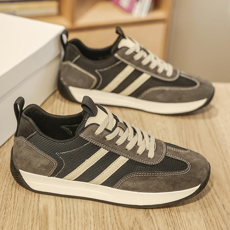 

2025 летняя грубая красивая высококачественная мужская спортивная и повседневная обувь модная повседневная мужская обувь новая тенденция дышащая Форрест Гамп 39