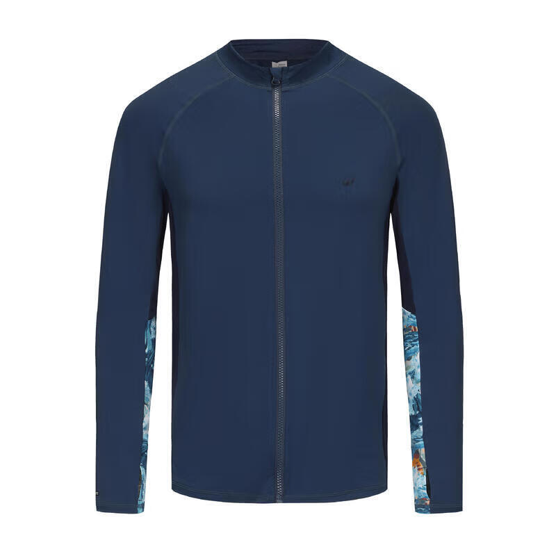 

Мужской топ с длинным рукавом для плавания Decathlon L