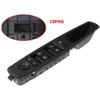Portable New Master Power Window Switch 809610016R Fits For 2008-2016 Renault Megane MK3 Sedan 2.0L 1.6L