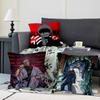 J-Jujutsu Kaisen Charaktere Yuji Kissen Geschenke Heim Büro Einrichtung Schlafzimmer Sofa Auto Kissenbezug Hülle 45x45cm