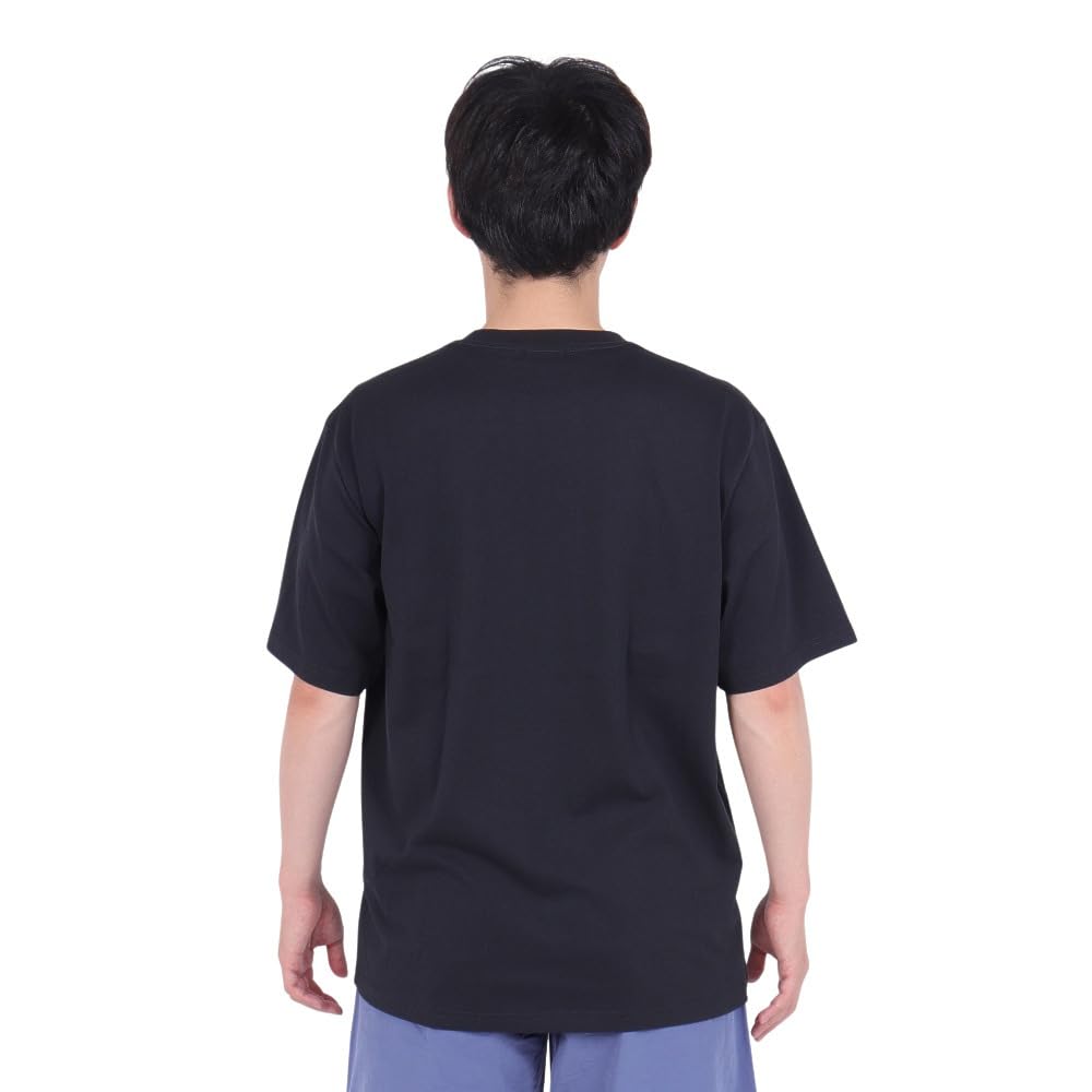 Gramicci One Point Tee | One Point T-Shirt, Size XL: Vintage Black