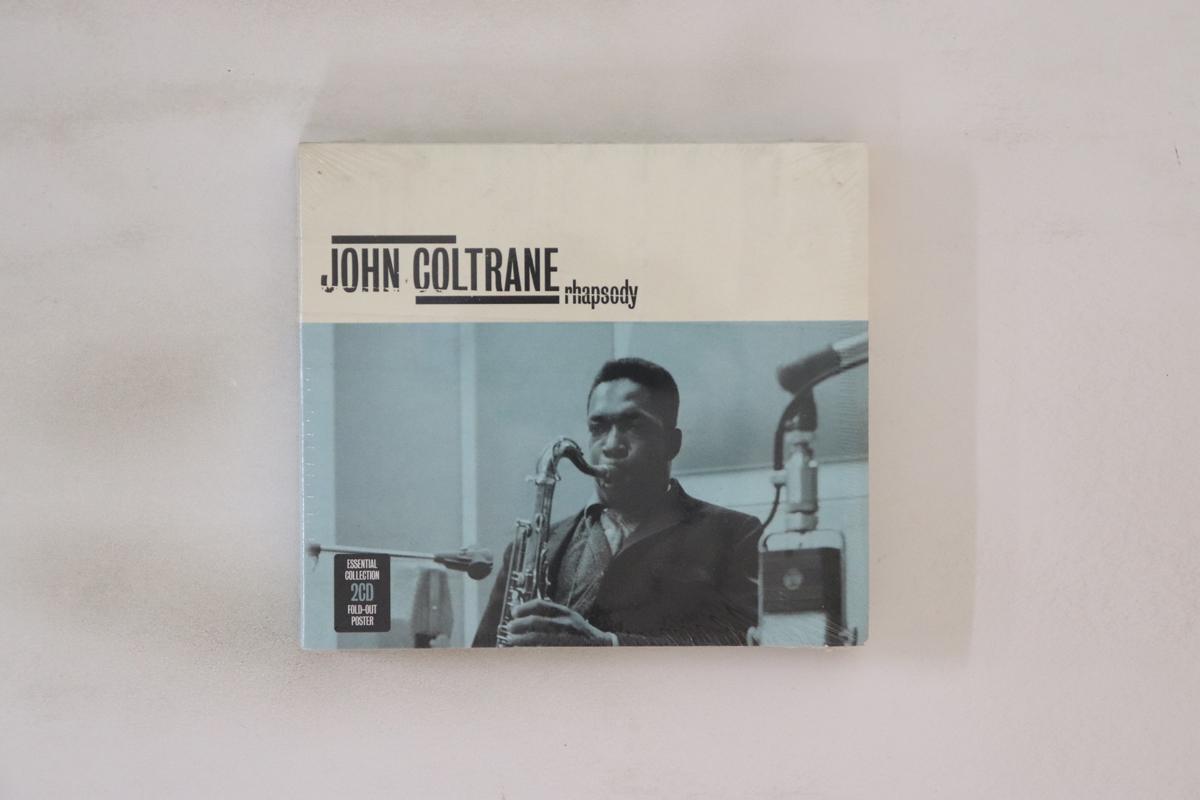 

CD JOHN COLTRANE - Rhapsody METRSL014 Metro Select 2011 EU Jazz Used