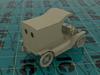 ICM Ford 1912 Light Delivery Plastic Model 24008 1/24 T-type