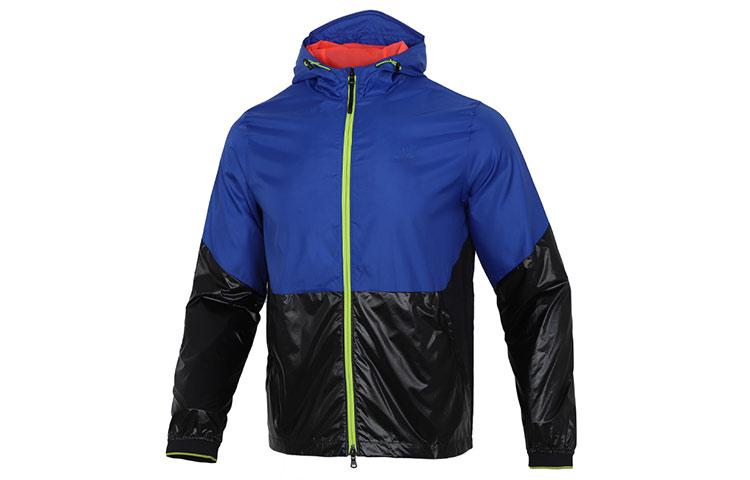 Under Armour RECOVER Jackets Men s Royal Blue Hooded Moderate Other 1353370-584 XL