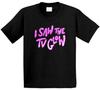 I Saw The Tv Glow Film T-ShirtWird In Neuem Fenster Oder Tab Geöffnet