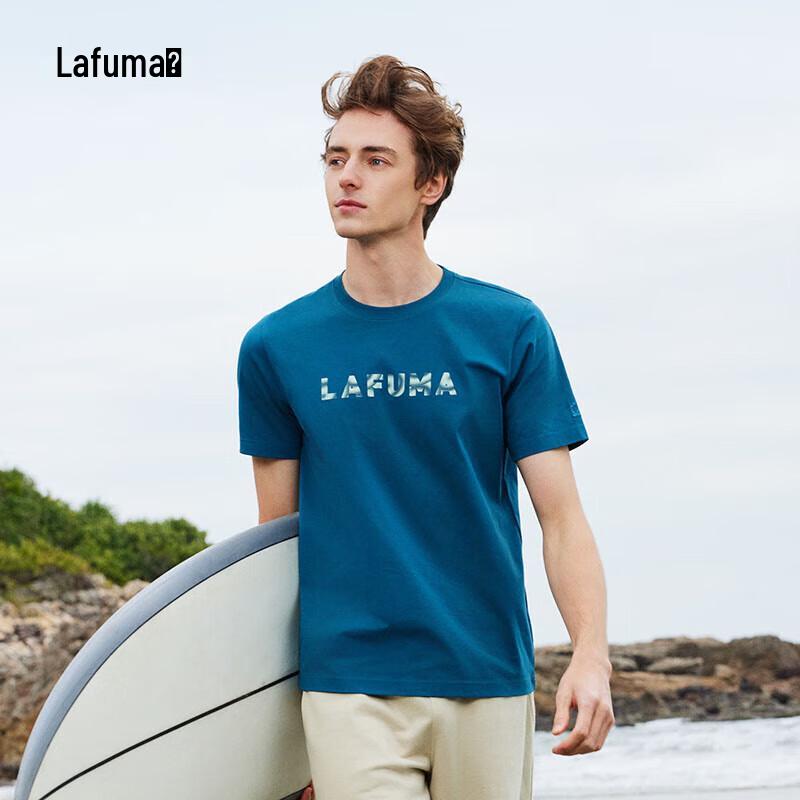 LAFUMA Men's Outdoor Cooling Short Sleeve T-Shirt