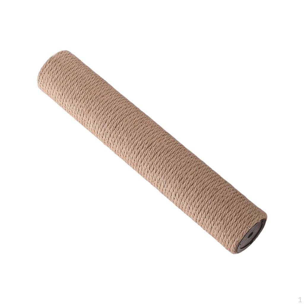 1 Piece Cat Scratching Post Replacement Sisal Rope Dia 7cm Climbing Playing Sofa Furniture Protector
