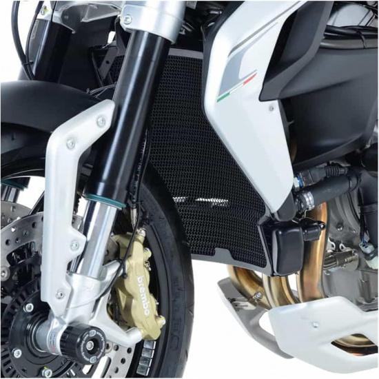 EQUSS 2023 2022 for MV Agusta Dragster 800 RC/Rosso/RR 2014-2021 2020 2019 2019 2017 Motorcycle Radiator Grille Guard Protector Cover (Color : 1,