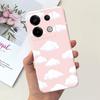For Xiaomi Poco X6 Pro 5G Poco M6 Pro 4G Phone Case Luxury Candy Silicone Cute Animals Soft Back Cover For PocoX6 PocoM6 5G Capa