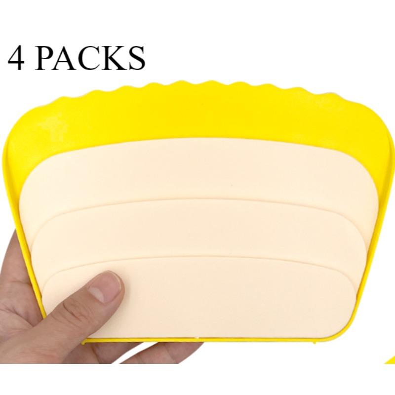 

4 пачки інструмент для вставляння покерних карт, багатофункціональний, пристрій для зберігання та утримання карт, карткова коробка hands-free