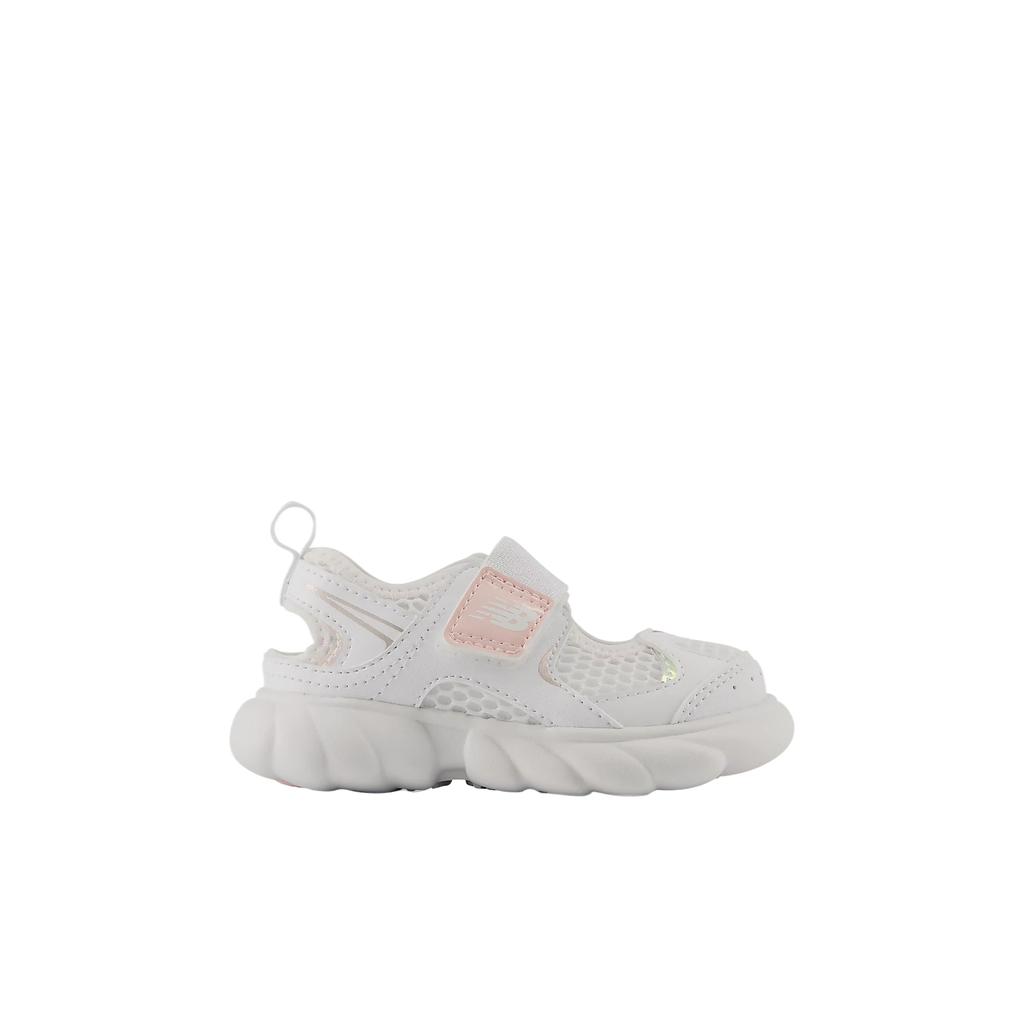 New Balance Nb 230 Synthetic Leather Mesh Fresh Cute Velcro Durable Breathable Low Top Walking Shoes Baby sneaker I2301PE