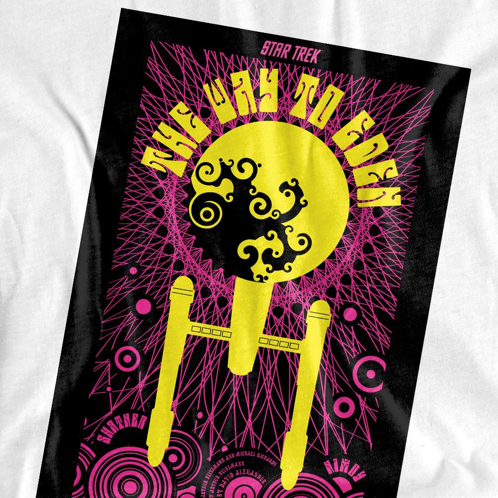 Star Trek Mens The Original Series Episode 75 T-Shirt