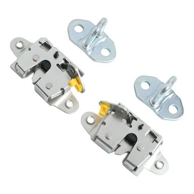 Direct Replacement Tailgate Lock Metal Construction