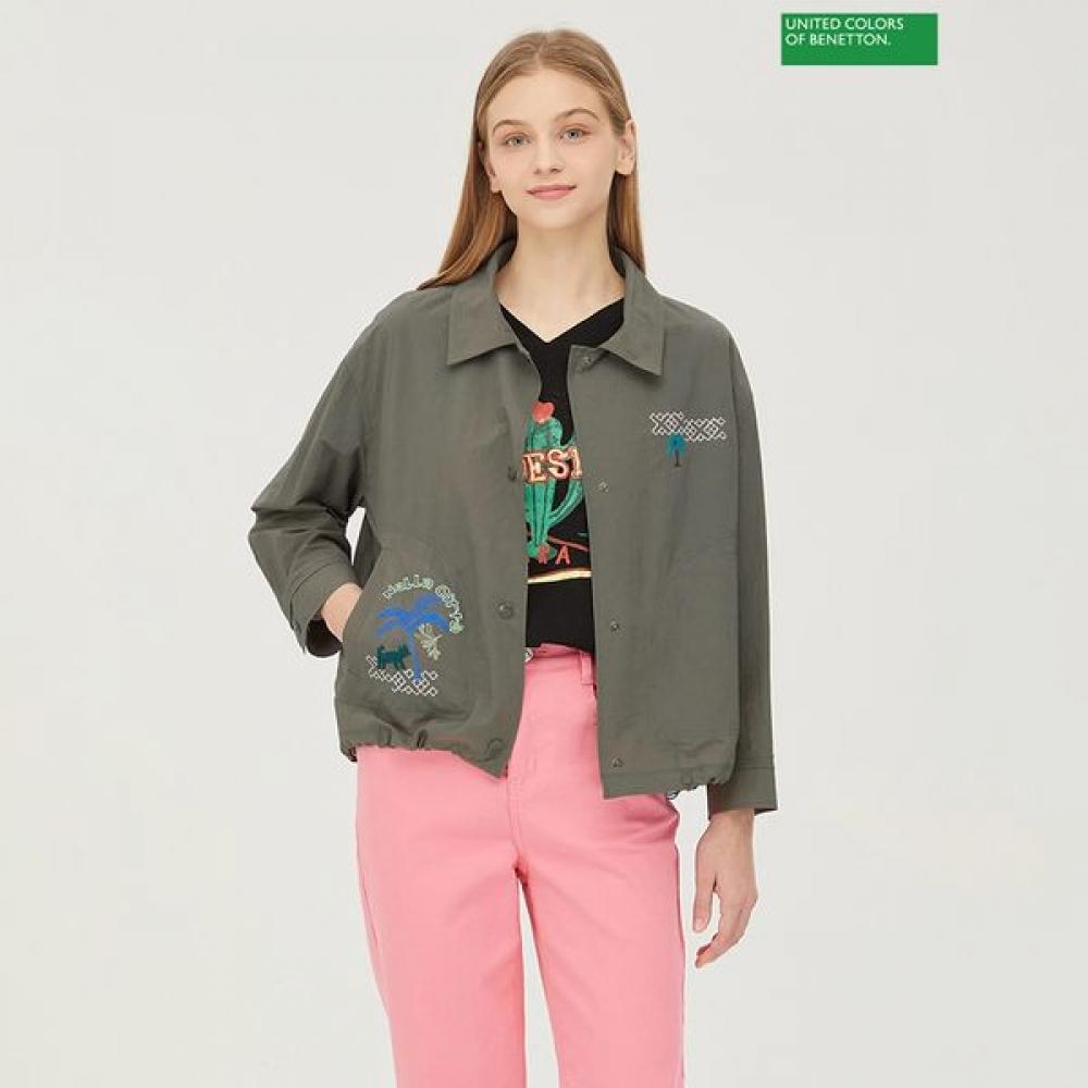 [Benetton] Benetton Emma Jumper Bajpb2531