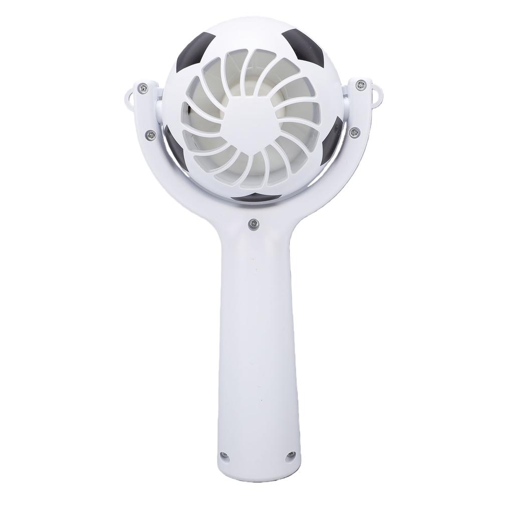 Handheld Fan Long Battery Life USB Rechargeable Silent Portable Fan for Outdoor Activities Trip