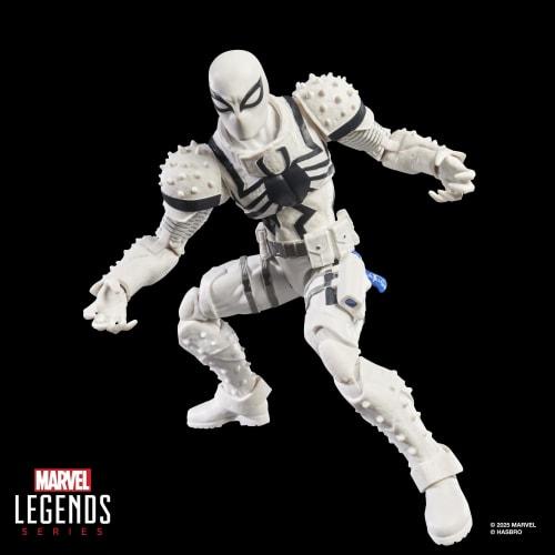 Hasbro Marvel Legends Series "Magic: The Gathering" Agent Anti-Venom, 15cm Spider-Man Action Figure Toy + Limited Edition Foil Collectible Trading Car