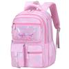 Girls School Bags 6-10 Years Children Large Capacity Backpacks for Kids Primary School Grade 1-4 Shoulder Backpacks Mochila
