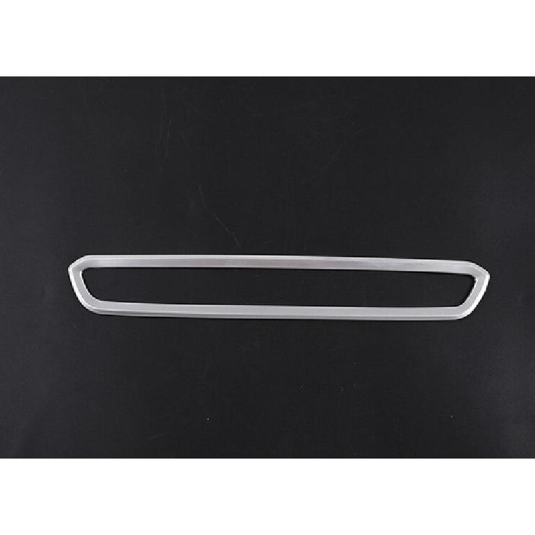 For BMW 3-Series G20 Silver Panel Cover Trim -22 Matte Console Volume Button