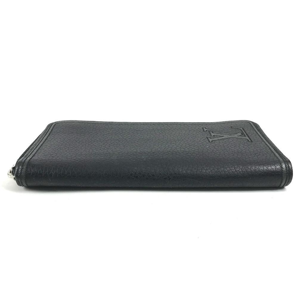 Louis Vuitton M68228 LV logo Vertical Zippy Wallet Zip Around Long Wallet