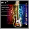 Bass Strings, 4 String Bass Strings Electric Bass Strings Quality 1.14mm-2.67mm Colorful Head Electric Bass String Sets