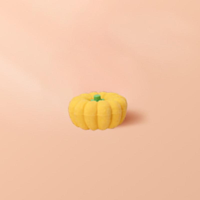 Big Mac Fruit Creative Carrot Eraser Unique And Cute Stationery School Office Supplies Children Student Pencil Eraser Prize Gift