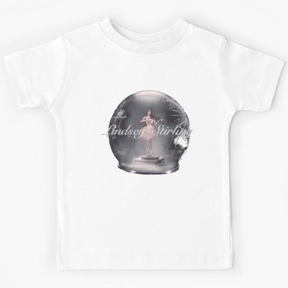 LINDSEY STIRLING Kids T-Shirt 140