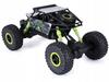 Zabawka Monster Truck Samochód Crawler 4X4 Dwa Silniki Auto Terenowe Rc