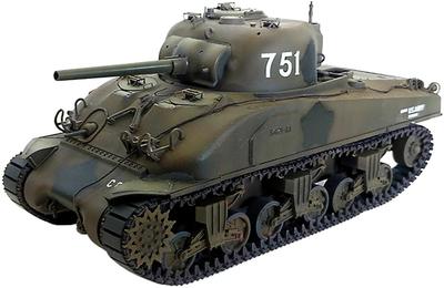 ASUKAMODEL 1/35 American Medium Tank M4 Composite Sherman Cupid Plastic Model 35051