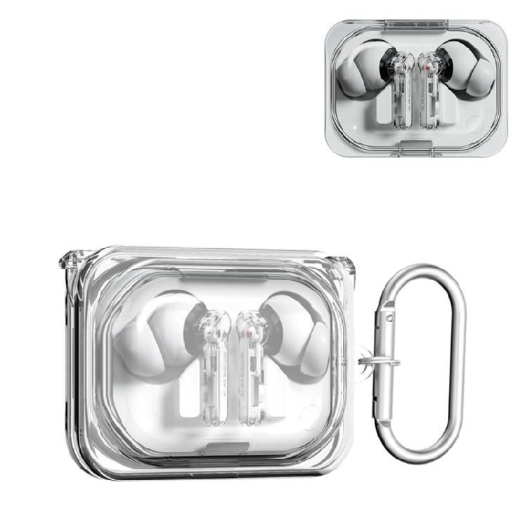 Funda de TPU para Auriculares Instalación Sencilla Almacenamiento de Auriculares Funda Suave de TPU para Auriculares Equipo de Protección Transparente para Oreja de Auricular(un)