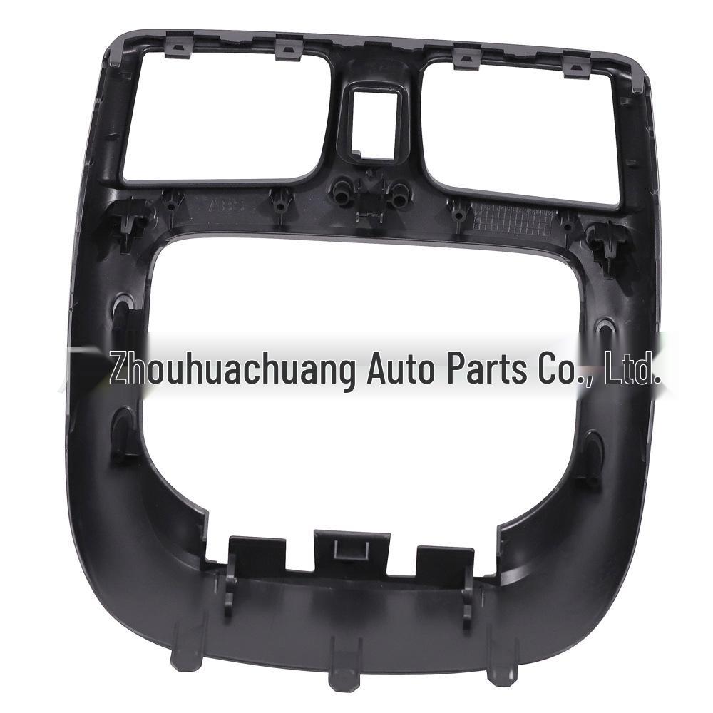 2000-2006 Nissan Sylphy Couvercle de Bouche d'Aération de Tableau de Bord Panneau de Rangement