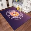 Toulouse Football Club Logo Suitable As a Non-slip Mat for the Living Room or Bedroom Sofa