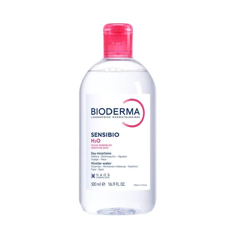 Bioderma Sensibio H2O Micellar Water 500ml