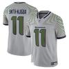Seattle Seahawks Squadra NFL Maglia da Football Ricamata Edizione Competizione Uomo