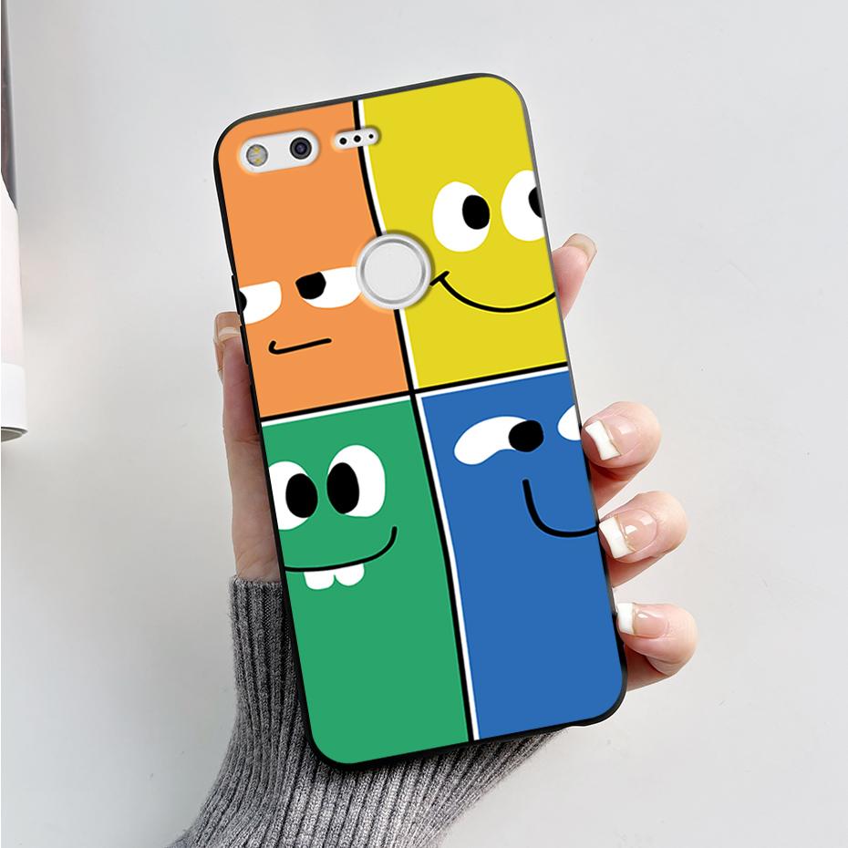 For Google Pixel 1 XL Pixel1XL Air Shockproof Case For Google pixel 1xl Silicone Soft Back Cover For Google Pixel 1 Pixel1 cover